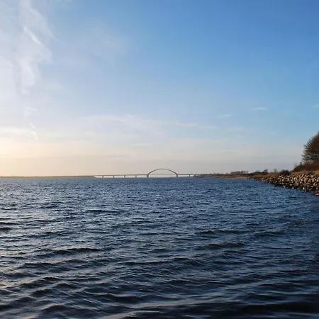 Διαμέρισμα Ferienwohnung Fehmarn Burgtiefe Sudstrand Hygge