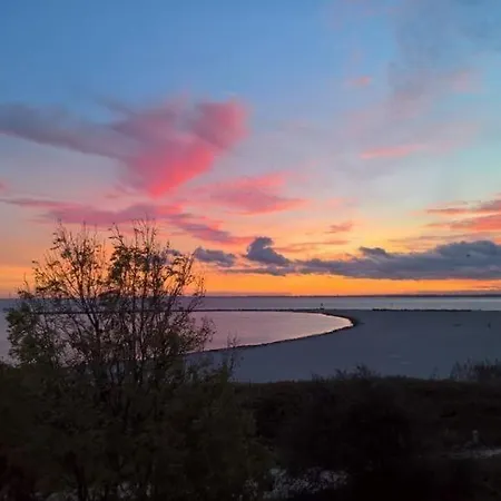 Διαμέρισμα Ferienwohnung Fehmarn Burgtiefe Sudstrand Hygge