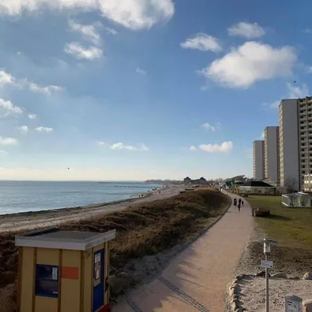 Ferienwohnung Fehmarn Burgtiefe Sudstrand Hygge * Bannesdorf