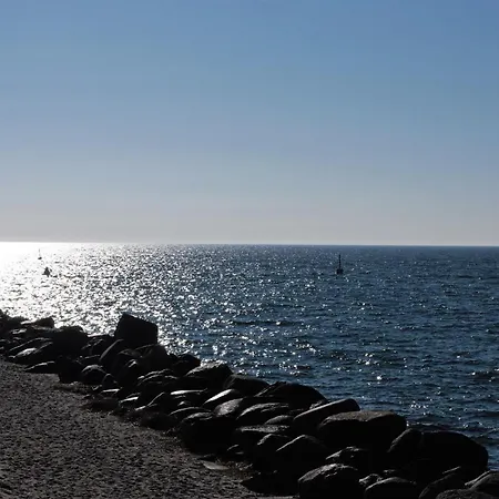 Διαμέρισμα Ferienwohnung Fehmarn Burgtiefe Sudstrand Hygge