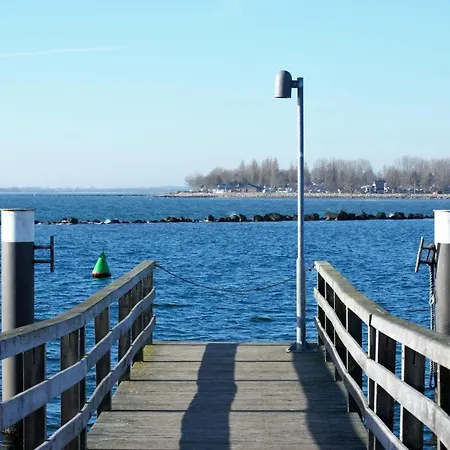 Διαμέρισμα Ferienwohnung Fehmarn Burgtiefe Sudstrand Hygge Bannesdorf
