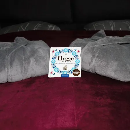 Διαμέρισμα Ferienwohnung Fehmarn Burgtiefe Sudstrand Hygge Bannesdorf