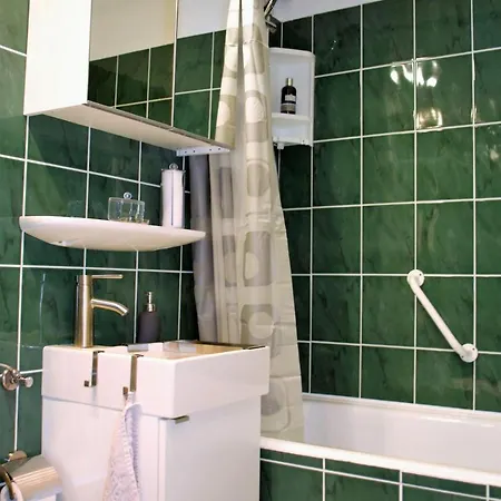 Διαμέρισμα Ferienwohnung Fehmarn Burgtiefe Sudstrand Hygge Bannesdorf