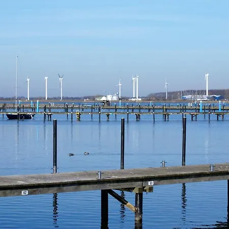 Ferienwohnung Fehmarn Burgtiefe Sudstrand Hygge