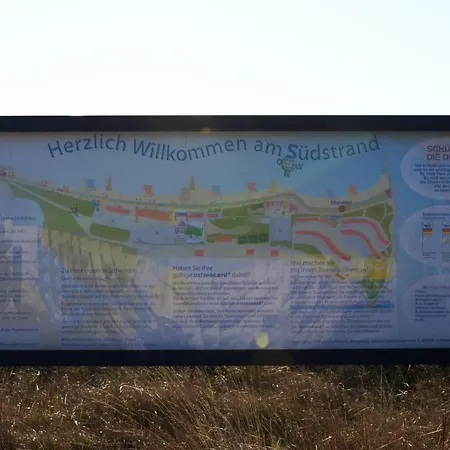 Διαμέρισμα Ferienwohnung Fehmarn Burgtiefe Sudstrand Hygge