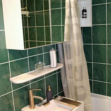 Διαμέρισμα Ferienwohnung Fehmarn Burgtiefe Sudstrand Hygge Bannesdorf