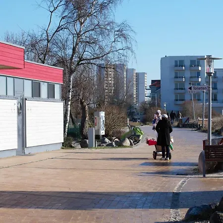 Ferienwohnung Fehmarn Burgtiefe Sudstrand Hygge Διαμέρισμα *