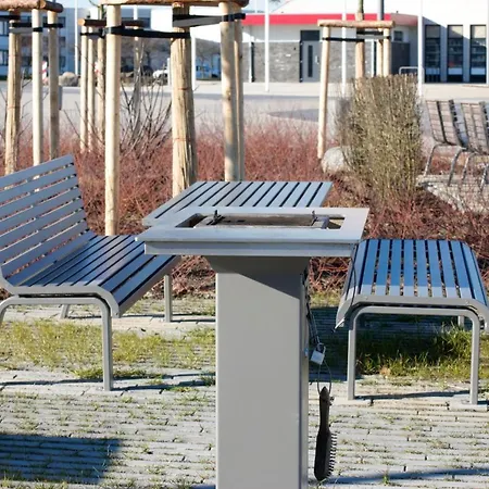 Διαμέρισμα Ferienwohnung Fehmarn Burgtiefe Sudstrand Hygge *