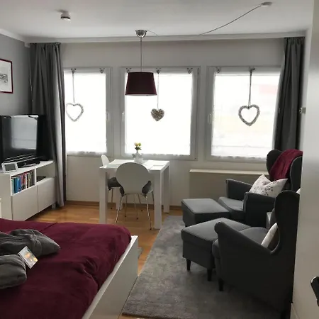 Διαμέρισμα Ferienwohnung Fehmarn Burgtiefe Sudstrand Hygge